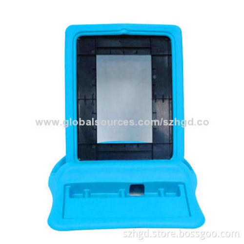 Case Cover for iPad with Bluetooth Keyboard/Unique design for 9.7' Tablet PC, Nontoxic/Eco-friendly